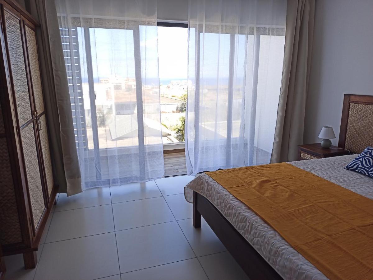 Apartamento Le Talipot Flic-en-Flacq Exterior foto