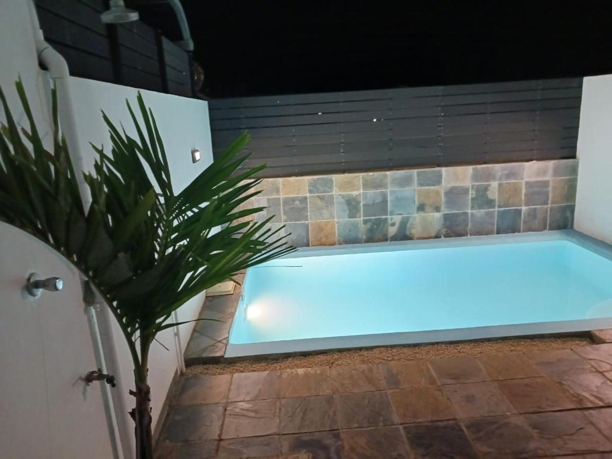 Apartamento Le Talipot Flic-en-Flacq Exterior foto